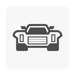 sport car icon