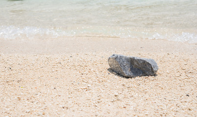 Fototapeta na wymiar 沖縄の砂浜