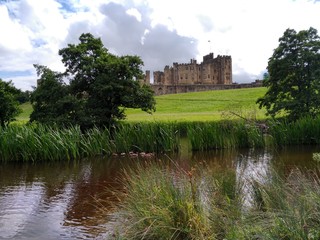 Anwick Castle