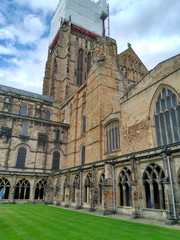 Fototapeta na wymiar Durham