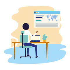 people business work