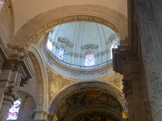 Architecture in Sevilla, capital of Andalusia,Spain