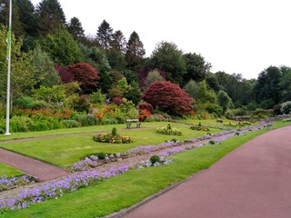 A day in Morpeth (England)