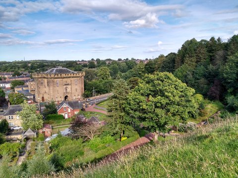 A day in Morpeth (England)