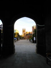 Newcastle University (Newcastle Upon Tyne, England) 