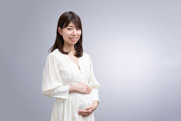 妊婦さんポートレート