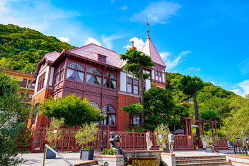 神戸北野異人館