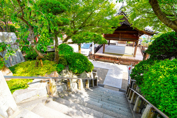 神戸・北野天満神社