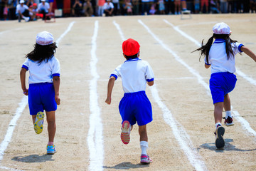 小学校・運動会