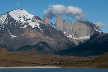 Torres del Paine Sur Chile
