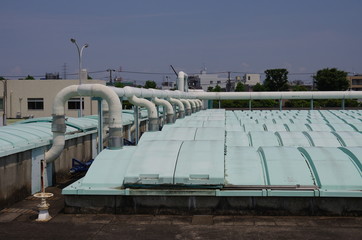 水処理施設