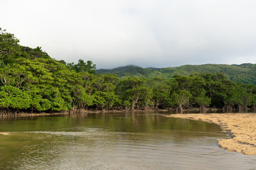 landscape of Ishigaki Island