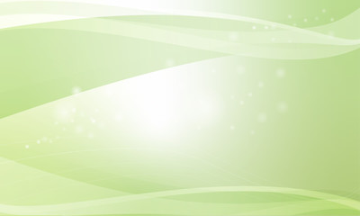 Abstract green  vector  nature eco  modern content.