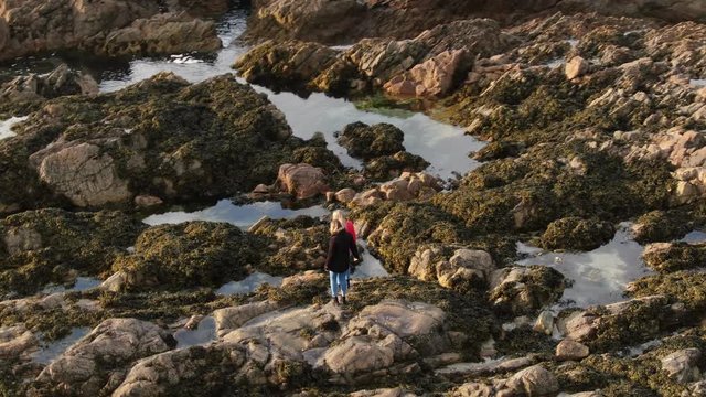 Malin Head - the most northern point of Ireland - travel photography
