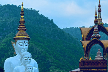 temple in thailand