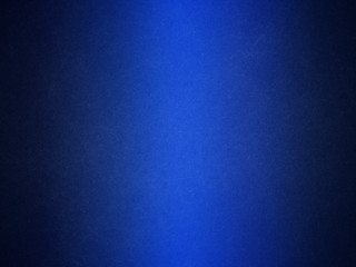 Abstract Dark Blue Grunge Background