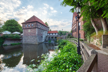 Lüdinghausen im Münsterland