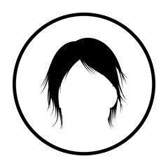 Man Hair Dress