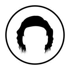 Man Hair Dress