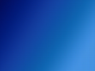 Blue technology Background with grid line