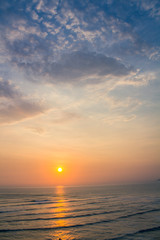 Atardecer 