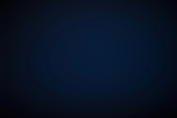 grey black blue blurred abstract background-the wall of the Studio is illuminated by a constant light