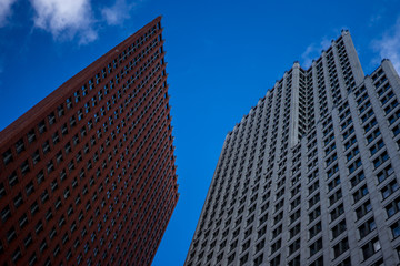 Den Haag, Netherlands, , a tall building