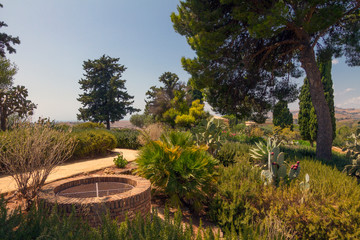 Agrigento (Sicilita), Valle dei Templi