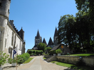 Loches, Frankreich