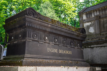 Cimitero del Père-Lachaise
