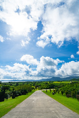 Landscape of Ishigaki Island