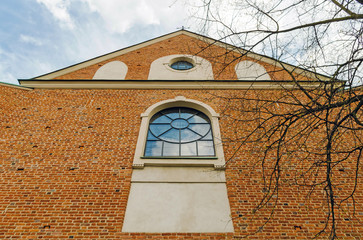 Window of a Church