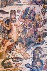 Villa romana del Casale, Piazza Armerina (Enna, Sicilia)