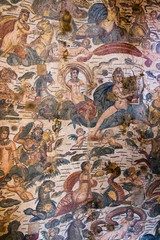 Villa romana del Casale, Piazza Armerina (Enna, Sicilia)