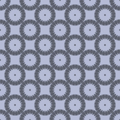 Grey geometric pattern with abstract form