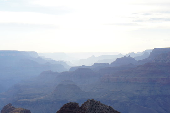 Grand Canyon View