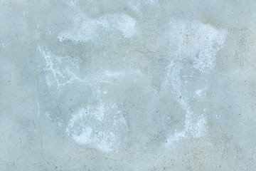 Obraz premium Old blue textures wall background. Perfect background with space