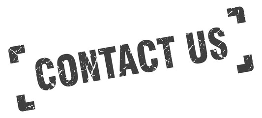 contact us