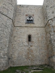 Andria - Trifora di Castel del Monte