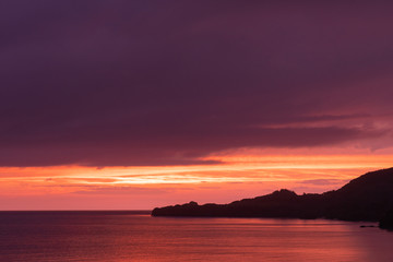 Landscape of Ishigaki Island