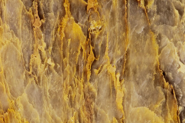 A few of the hundreds of varieties of marble in Turkey