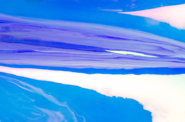 Blurred abstract trend neon background.