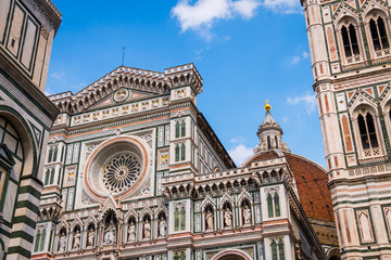 Fototapeta premium Florence Cathedral
