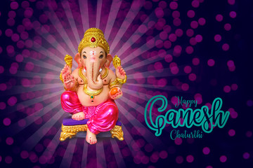 lord ganesha , Indian festival