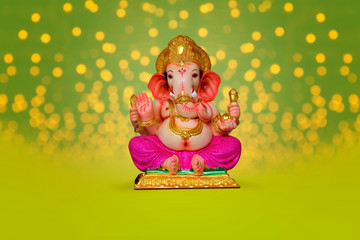 lord ganesha , Indian festival