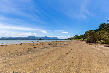 Koutu boulders, New Zealand