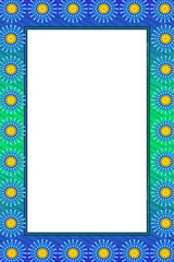 背景素材壁紙,ピクチャーフレーム,写真枠,額縁,縞模様,花柄,宣伝広告ポスター,無料素材,フリーサイズ,