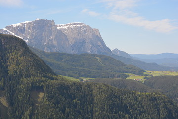 Fototapeta premium Mountains