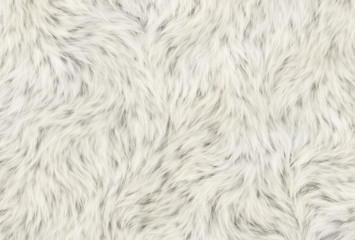 white softy fleece