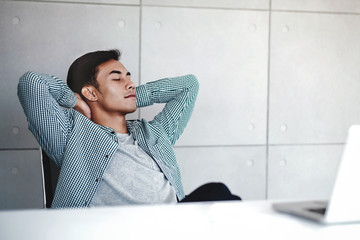 Young Businessman